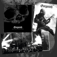 GORGOROTH Quantos Possunt Ad Satanitatem Trahunt LP GREY BLACK MARBLE , PRE-ORDER [VINYL 12"]